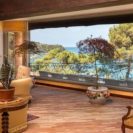 Hotel Porto Pirgos Parghelia Luaran gambar