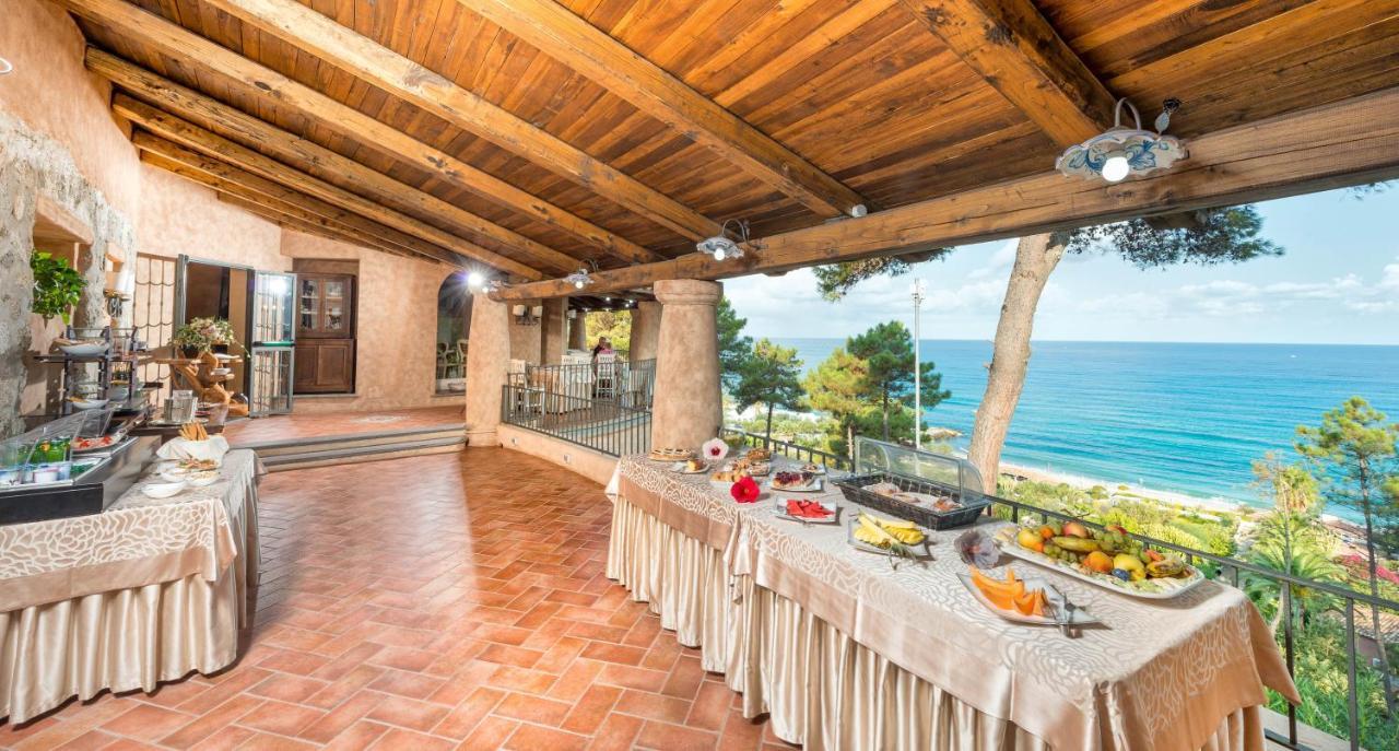 Hotel Porto Pirgos Parghelia Luaran gambar