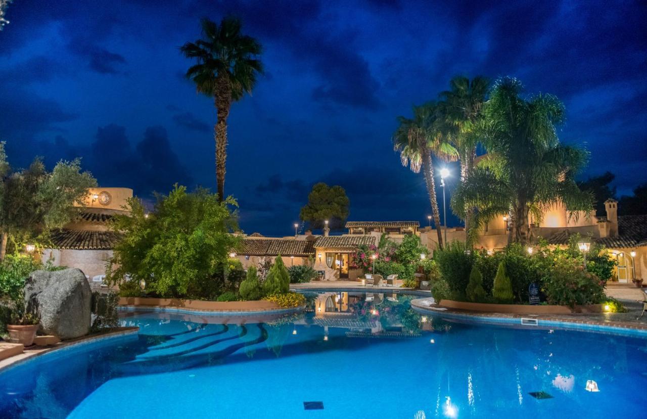 Hotel Porto Pirgos Parghelia Luaran gambar