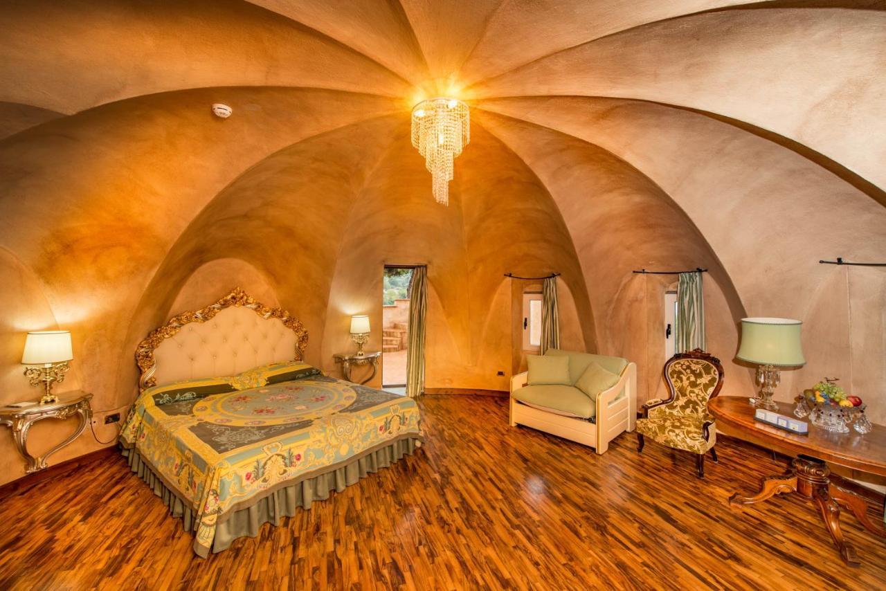 Hotel Porto Pirgos Parghelia Luaran gambar