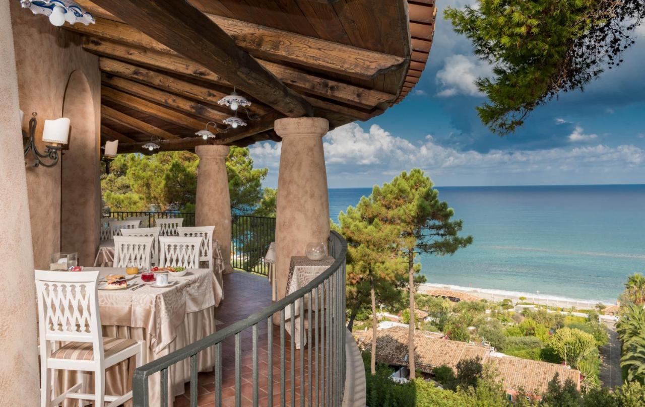 Hotel Porto Pirgos Parghelia Luaran gambar