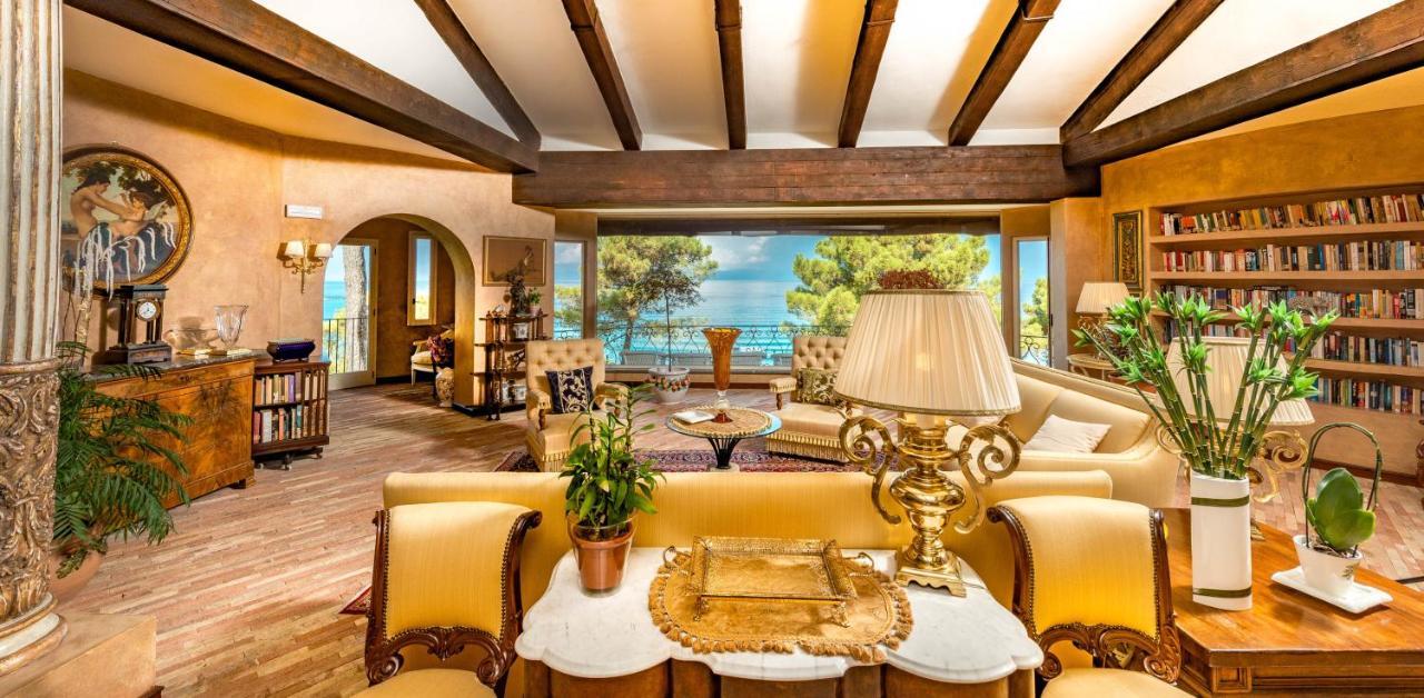 Hotel Porto Pirgos Parghelia Luaran gambar