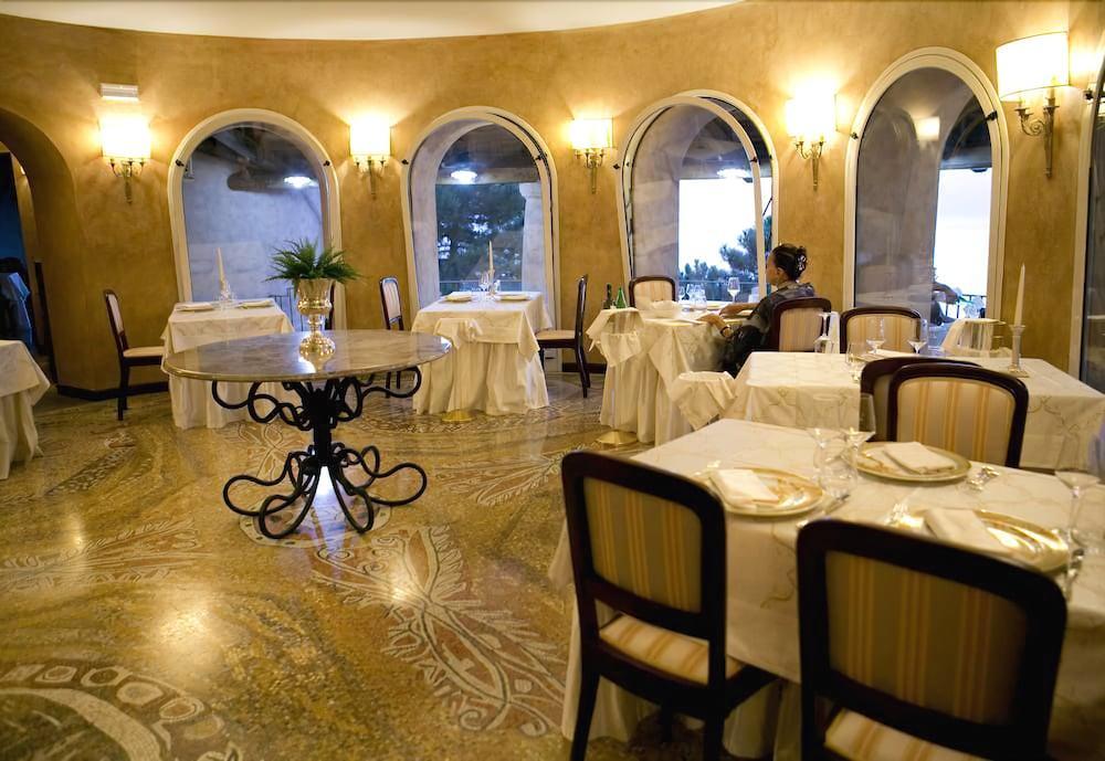Hotel Porto Pirgos Parghelia Luaran gambar