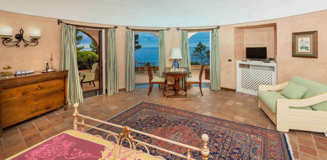 Hotel Porto Pirgos Parghelia Luaran gambar