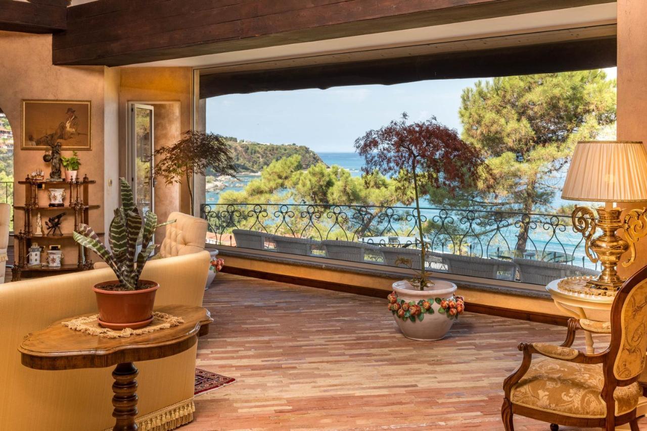 Hotel Porto Pirgos Parghelia Luaran gambar