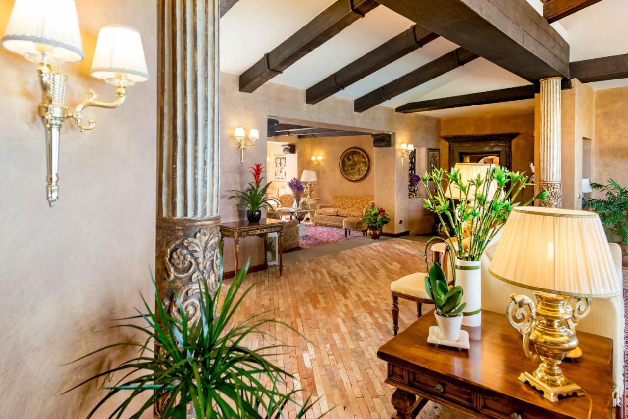Hotel Porto Pirgos Parghelia Luaran gambar