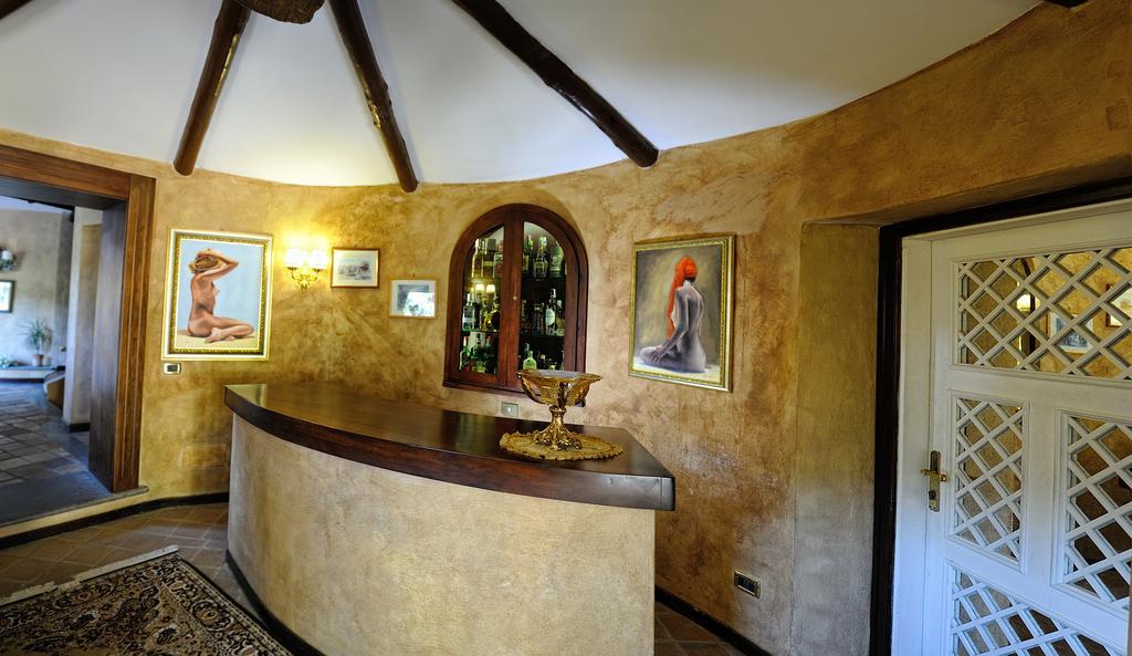 Hotel Porto Pirgos Parghelia Luaran gambar