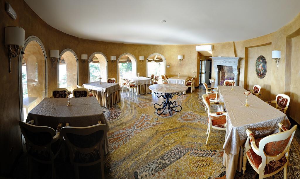Hotel Porto Pirgos Parghelia Luaran gambar