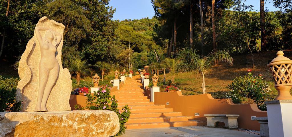 Hotel Porto Pirgos Parghelia Luaran gambar
