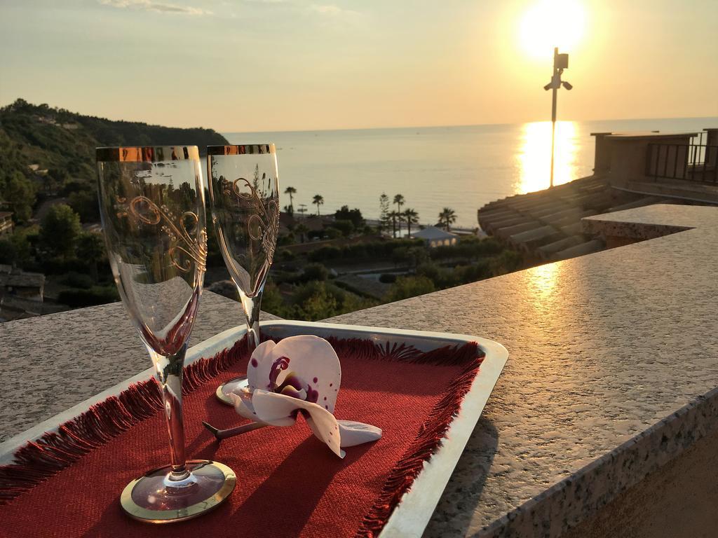 Hotel Porto Pirgos Parghelia Luaran gambar