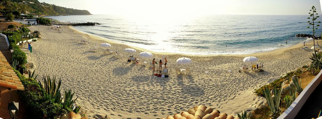 Hotel Porto Pirgos Parghelia Luaran gambar