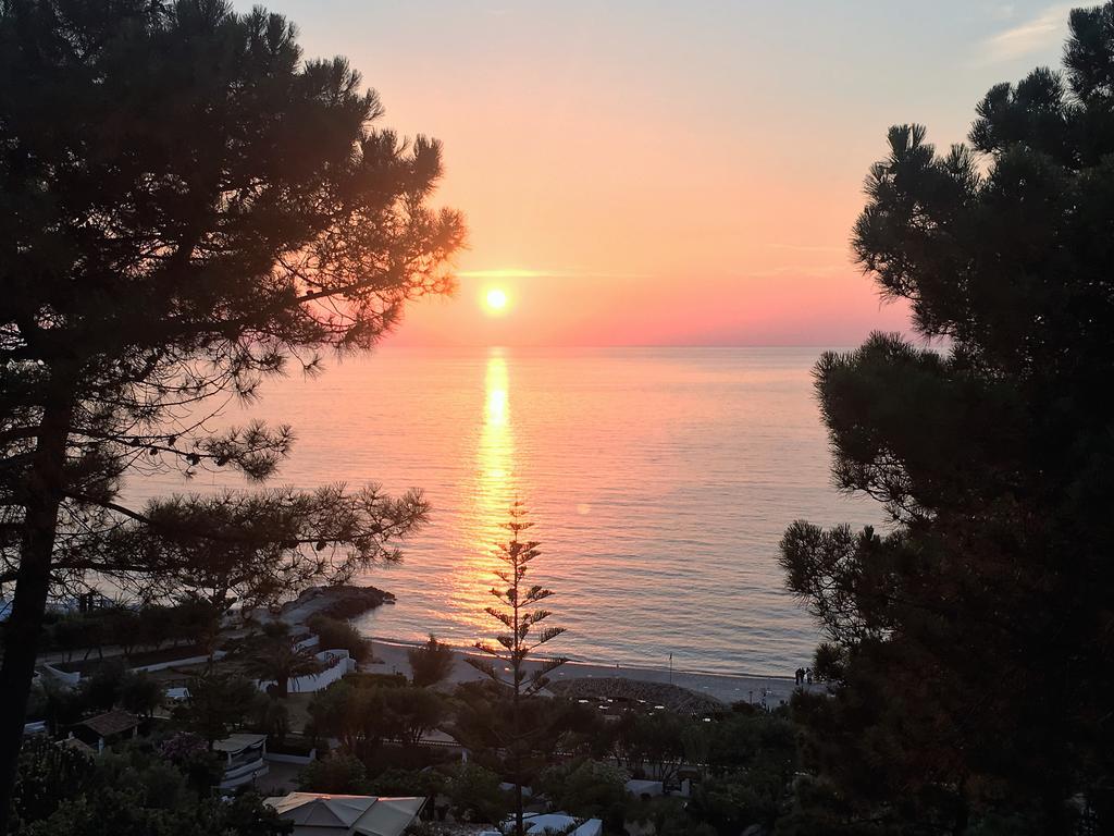 Hotel Porto Pirgos Parghelia Luaran gambar