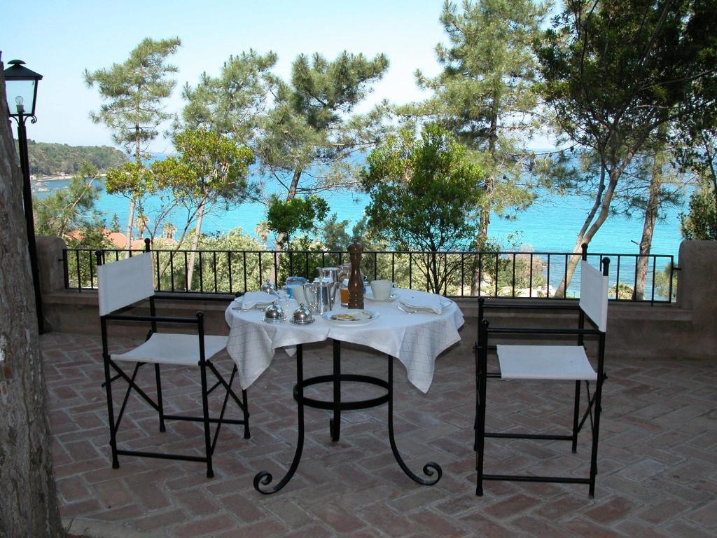 Hotel Porto Pirgos Parghelia Luaran gambar