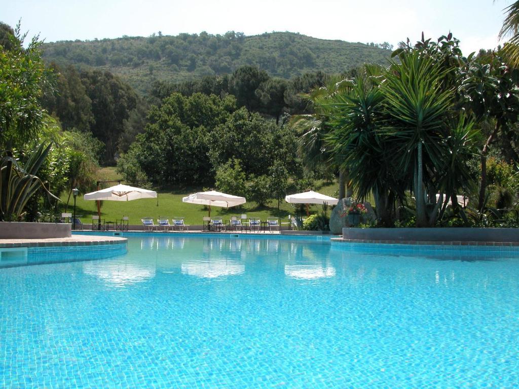 Hotel Porto Pirgos Parghelia Luaran gambar