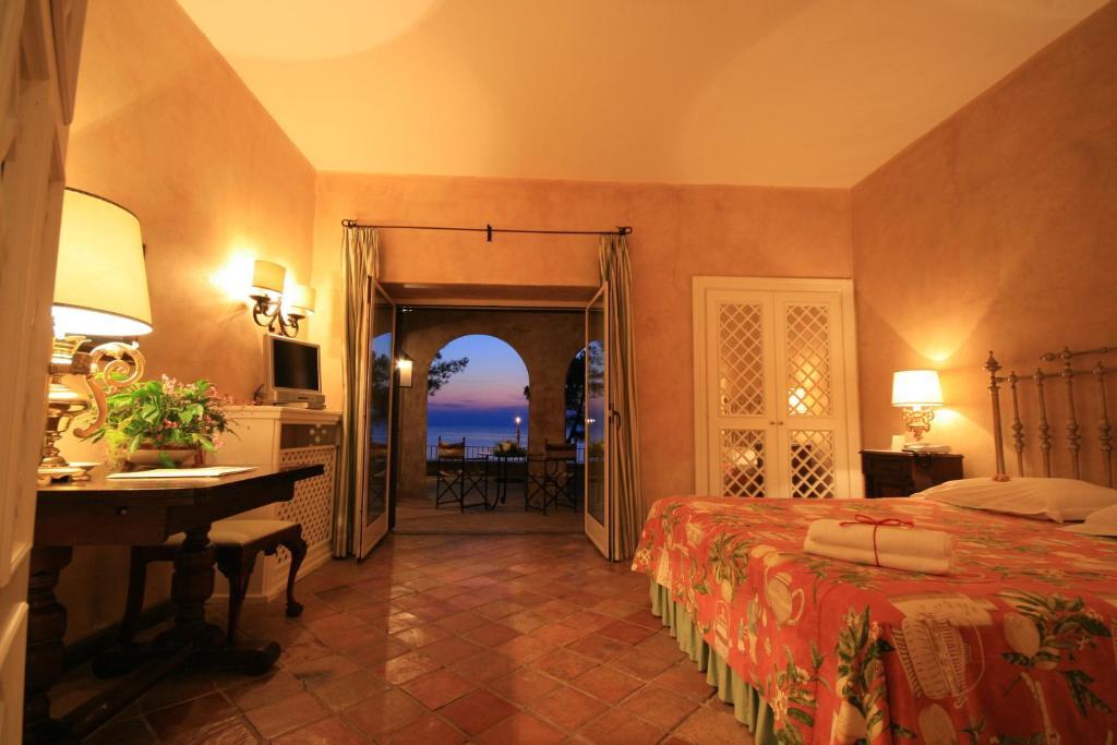 Hotel Porto Pirgos Parghelia Luaran gambar