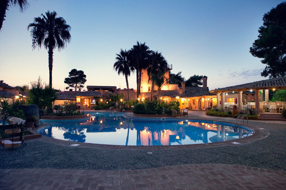 Hotel Porto Pirgos Parghelia Luaran gambar