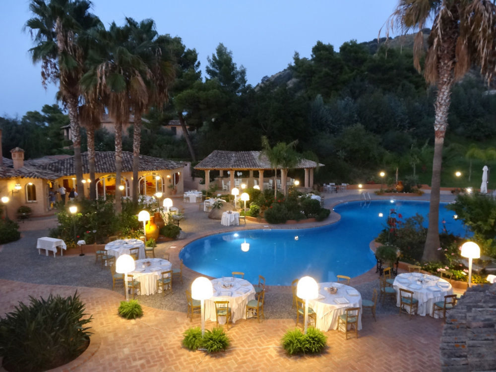 Hotel Porto Pirgos Parghelia Luaran gambar