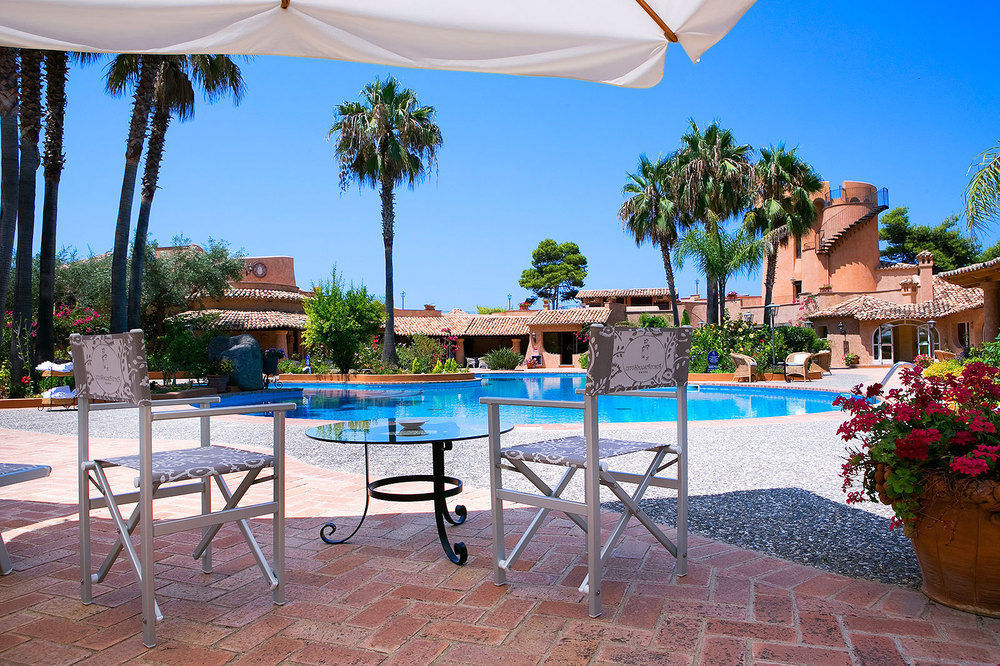 Hotel Porto Pirgos Parghelia Luaran gambar
