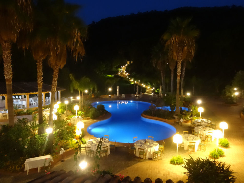 Hotel Porto Pirgos Parghelia Luaran gambar