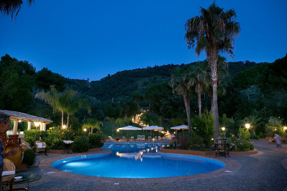 Hotel Porto Pirgos Parghelia Luaran gambar