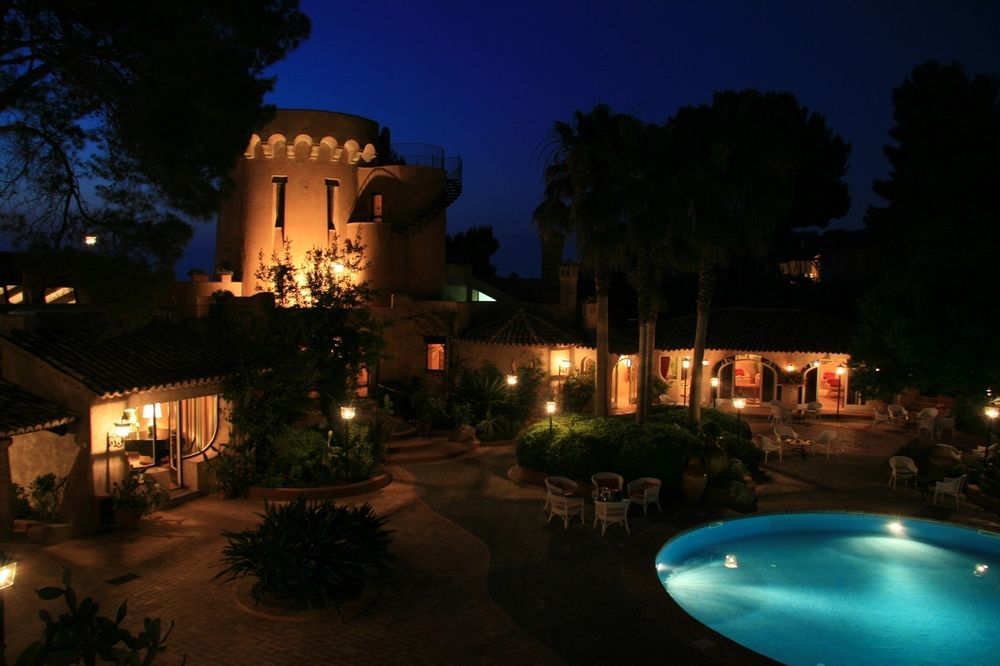 Hotel Porto Pirgos Parghelia Luaran gambar