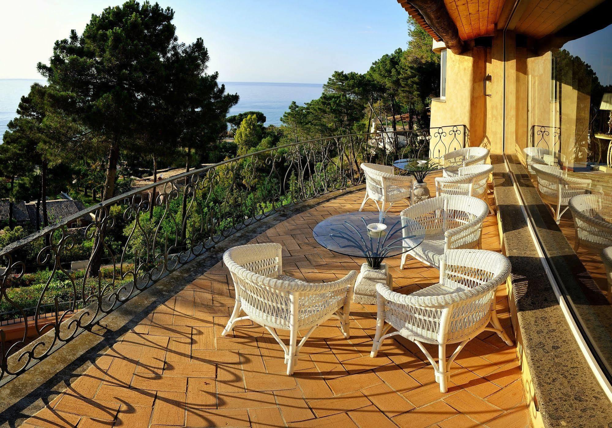 Hotel Porto Pirgos Parghelia Luaran gambar