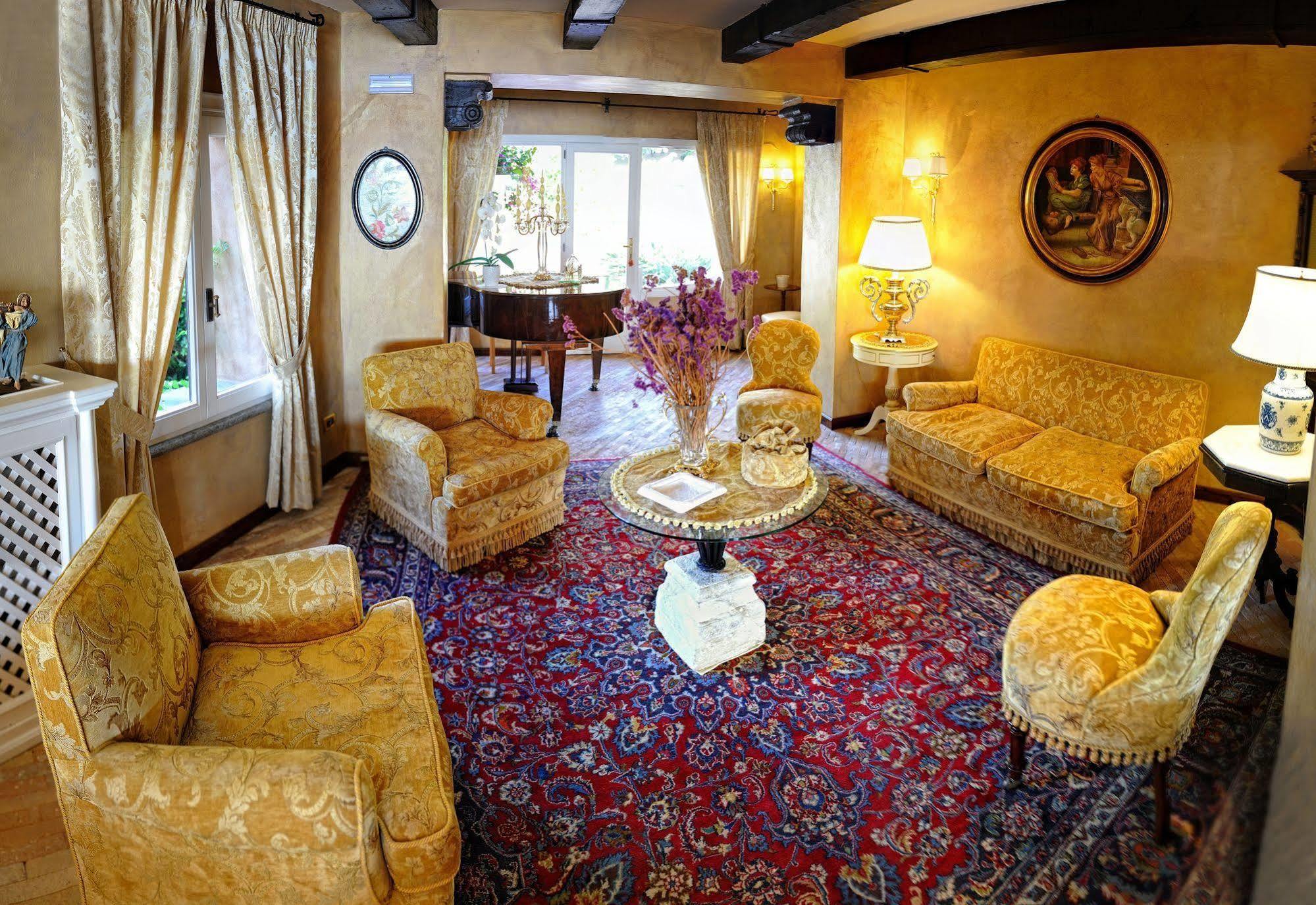 Hotel Porto Pirgos Parghelia Luaran gambar
