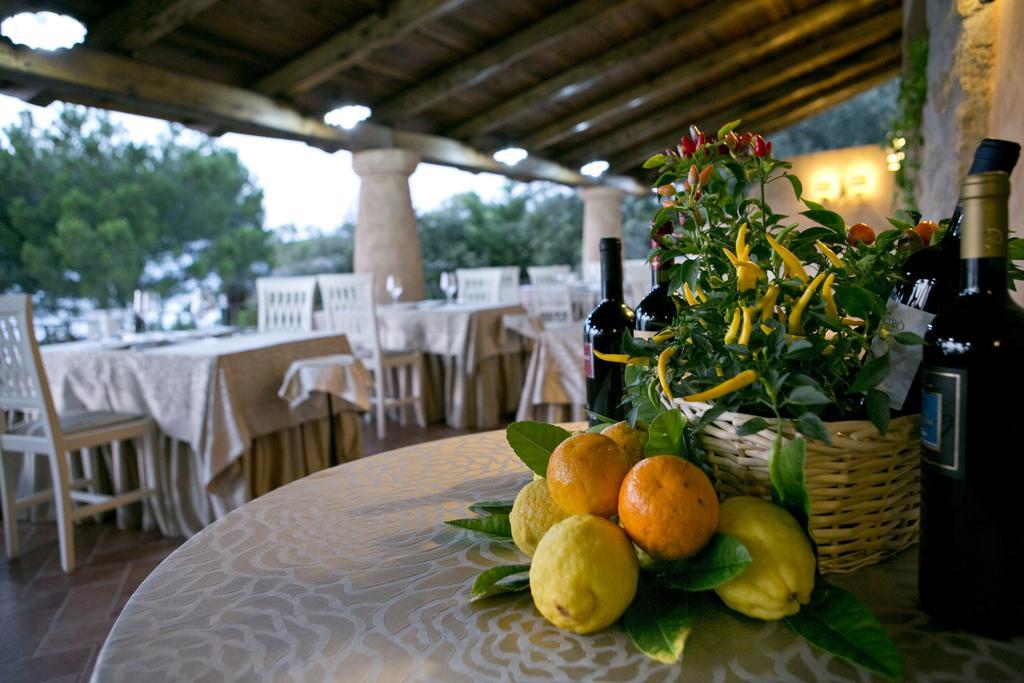 Hotel Porto Pirgos Parghelia Luaran gambar