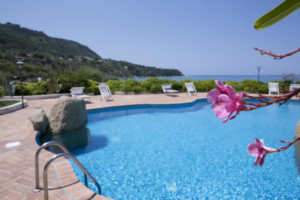 Hotel Porto Pirgos Parghelia Luaran gambar