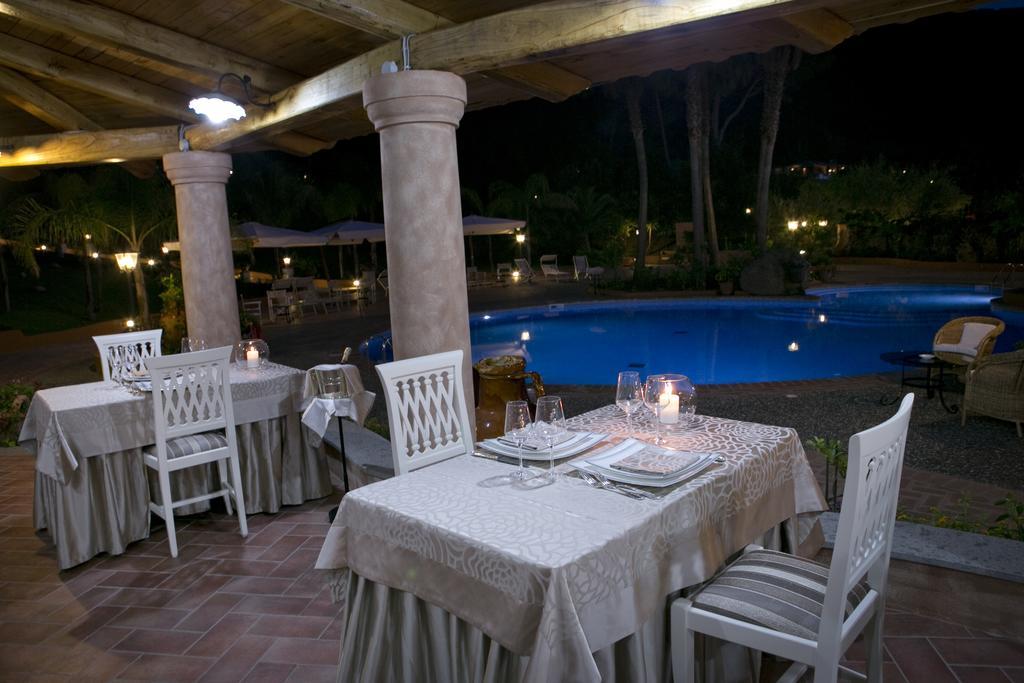 Hotel Porto Pirgos Parghelia Luaran gambar