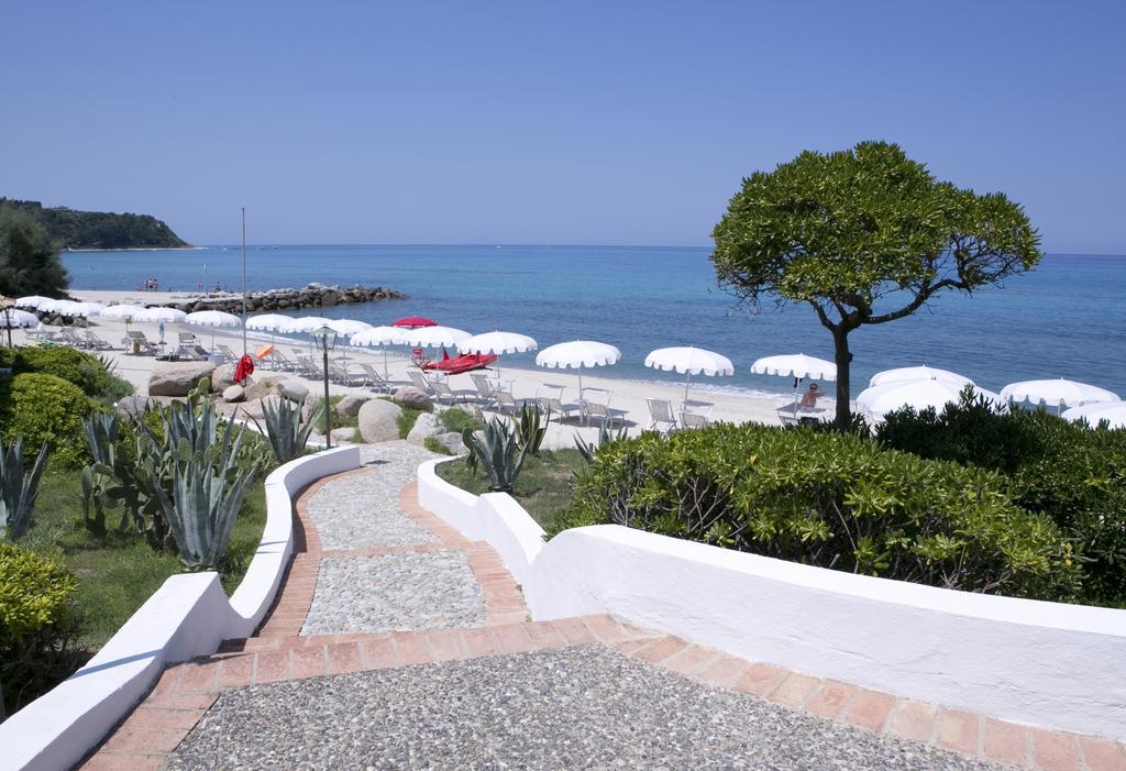 Hotel Porto Pirgos Parghelia Luaran gambar
