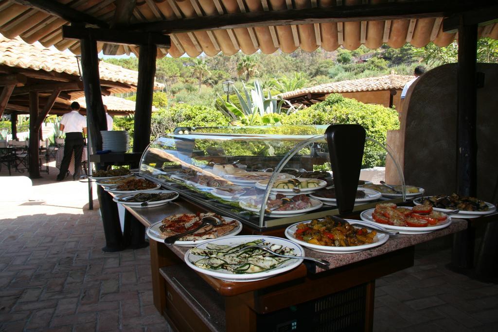Hotel Porto Pirgos Parghelia Luaran gambar