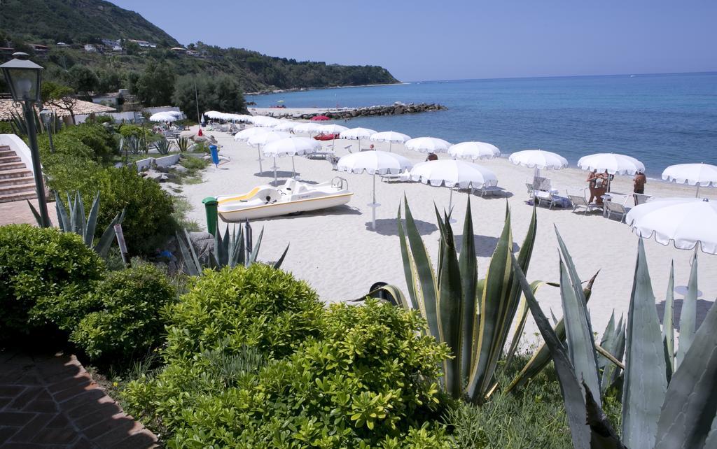 Hotel Porto Pirgos Parghelia Luaran gambar